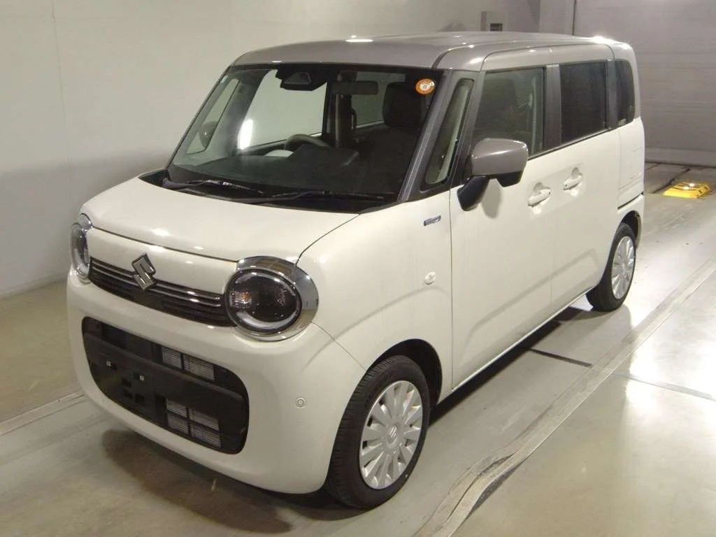Suzuki Wagon R Smile MX91S 2025